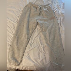 White Fox joggers